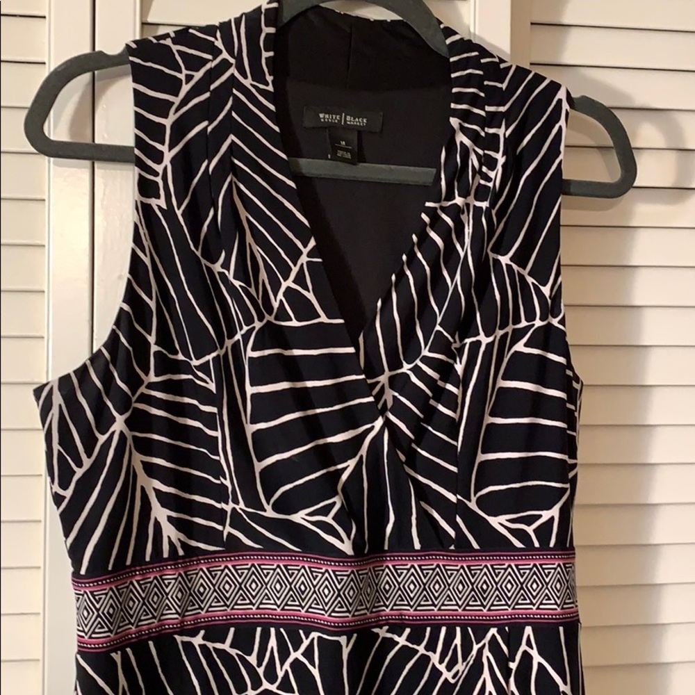 White House Black Market Dress